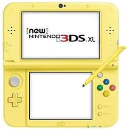 Nintendo New 3DS XL - HDD 1 GB - Yellow