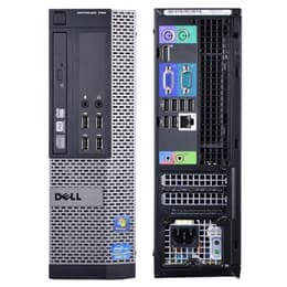 Dell Optiplex 790 Core i5-520M 2,4 - HDD 1 TB - 4GB