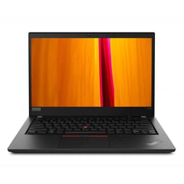 Lenovo ThinkPad T495 14-inch (2019) - Ryzen 5 3500U - 16GB - SSD 512 GB QWERTY - Spanish