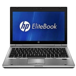 HP EliteBook 2560P 12-inch (2011) - Core i7-2620M - 4GB - HDD 160 GB AZERTY - French