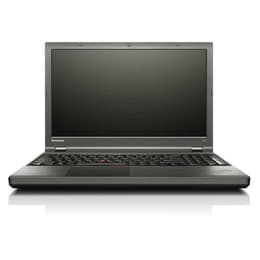 Lenovo ThinkPad T540P 15-inch (2014) - Core i5-4300M - 8GB - SSD 256 GB AZERTY - French
