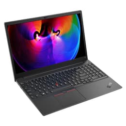Lenovo ThinkPad E15 G2 15-inch (2021) - Core i5 - Gen 11 (G) - 16GB - SSD 512 GB QWERTZ - German