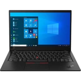 Lenovo ThinkPad X1 Carbon G6 14-inch (2017) - Core i5 - Gen 8 (U) - 16GB - SSD 256 GB QWERTY - English