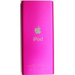 iPod Nano 2nd Gen MP3 & MP4 player 4GB- Pink