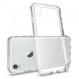 Case iPhone Xr - Silicone - Transparent