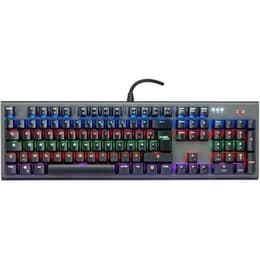 Skillkorp Keyboard AZERTY French Backlit Keyboard SKP K11