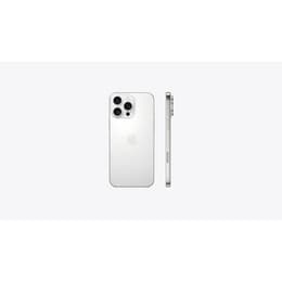 iPhone 16 Pro Max 256GB - White Titanium - Unlocked