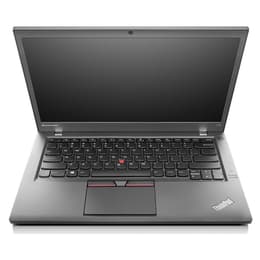 Lenovo ThinkPad T450S 14-inch (2015) - Core i7-5600U - 12GB  - SSD 512 GB QWERTY - Spanish