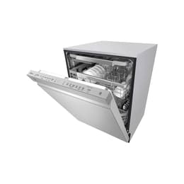 Lg D14028WH Dishwasher freestanding Cm - 14.0