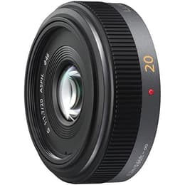 Panasonic Camera Lense Lumix G 20mm/F1.7 II Asph Micro 4/3 20mm f/1.7