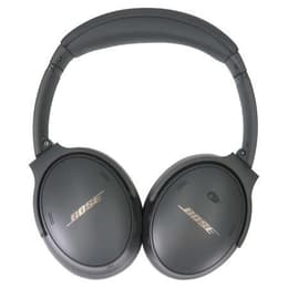 Bose QuietComfort 45 noise-Cancelling wired + wireless Headphones with microphone - Black