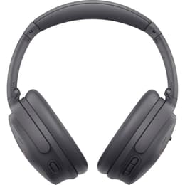 Bose QuietComfort 45 noise-Cancelling wired + wireless Headphones with microphone - Black