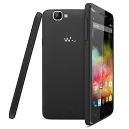 Wiko Rainbow 4G 8GB - Black - Unlocked