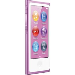 iPod Nano 7 MP3 & MP4 player 16GB- Purple