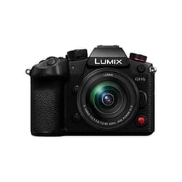 Compact DC-GH6ME - Black + f/3.5-5.6