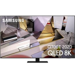 Samsung QE55Q700T 55.0000" 7680 x 4320 Ultra HD 8K QLED Smart TV
