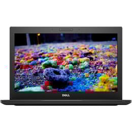 Dell Latitude 7290 12-inch (2017) - Core i5-8350U - 8GB - SSD 512 GB QWERTY - English