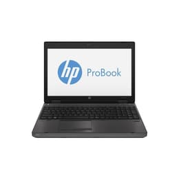 HP ProBook 6570B 15-inch (2012) - Core i3-2370M - 4GB - HDD 320 GB QWERTY - Spanish