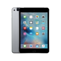 iPad mini (2015) 4th gen 16 Go - WiFi + 4G - Space Gray