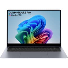 Samsung Galaxy Book6 Pro 16-inch (2025) - Core Ultra X7 358H - 32GB - SSD 1 TB AZERTY - French