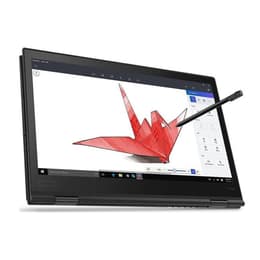 Lenovo ThinkPad X1 Yoga G3 14-inch (2018) - Core i5 - Gen 8 (U) - 8GB - SSD 256 GB QWERTZ - German