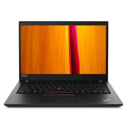 Lenovo ThinkPad T495 14-inch (2018) - Ryzen 5 - 3000 Series (U) - 32GB - SSD 256 GB AZERTY - French
