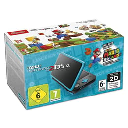 Nintendo New 2DS XL - HDD 4 GB - Black/Blue