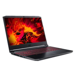 Acer Nitro 5 15-inch (2020) - Core i7 - Gen 10 (H) - 8GB - SSD 512 GB QWERTY - Spanish