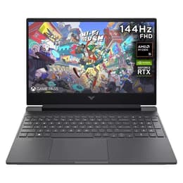 HP Victus 15-FB3025NF 15"-inch - Ryzen 5 8645HS - 16GB - SSD 512 GBGB AMD Radeon RX 6650M AZERTY - French