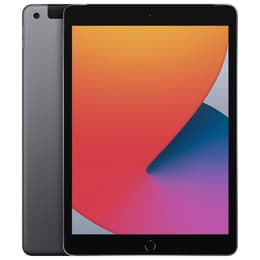 iPad 10.2 (2020) 8th gen 32 Go - WiFi + 4G - Space Gray