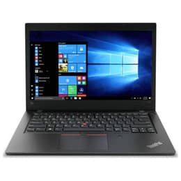 Lenovo ThinkPad L580 15-inch (2018) - Core i5 - Gen 8 (U) - 16GB - SSD 2 TB QWERTZ - German