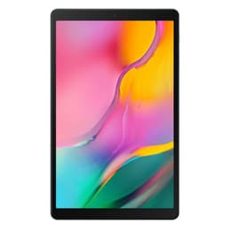 Galaxy Tab A 64GB - Silver - Wi-Fi + 4G