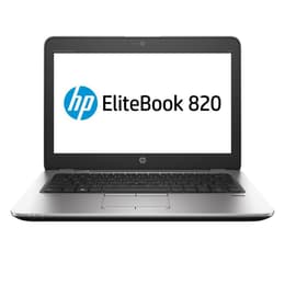 Hp EliteBook 820 G3 12-inch (2016) - Core i5-6200U - 16GB - SSD 256 GB QWERTY - Spanish