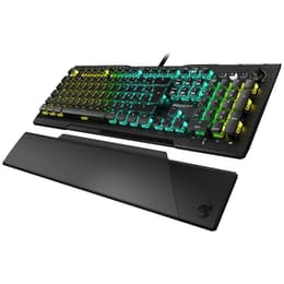 Roccat Keyboard AZERTY French Backlit Keyboard Vulcan Pro