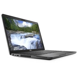 Dell Latitude 5501 15-inch (2019) - Core i7 - Gen 9 (H) - 16GB - SSD 512 GB AZERTY - French