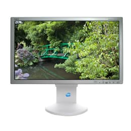 23-inch Nec MultiSync EA232WMi 1920 x 1080 LCD Monitor White