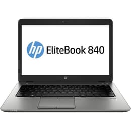 HP EliteBook 840 G2 14-inch (2014) - Core i7-5600U - 8GB - SSD 180 GB QWERTY - English