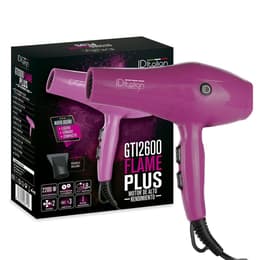 Italian Design GTI 2600 Flame Plus Hair dryers