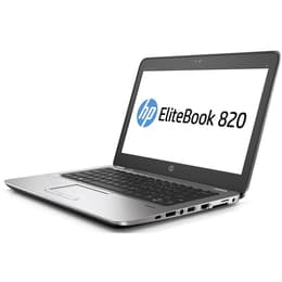 Hp EliteBook 820 G3 12-inch (2016) - Core i5-6300U - 8GB - SSD 256 GB QWERTY - Italian
