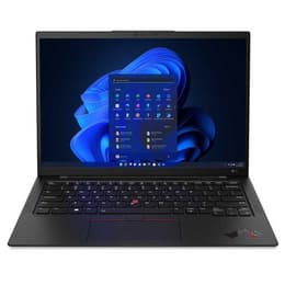 Lenovo ThinkPad X1 Carbon G10 14-inch (2020) - Core i7-1265U - 32GB - SSD 512 GB AZERTY - French
