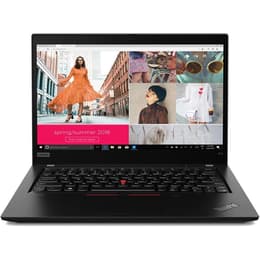 Lenovo ThinkPad X13 G1 13-inch (2020) - Ryzen 5 PRO 4650U - 16GB - SSD 256 GB QWERTY - English