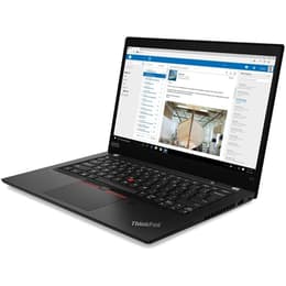 Lenovo ThinkPad X13 G1 13-inch (2020) - Ryzen 5 PRO 4650U - 16GB - SSD 256 GB QWERTY - English