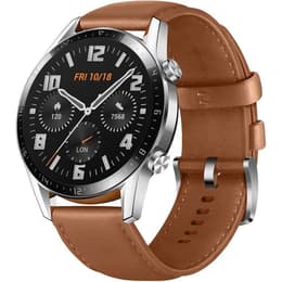 Huawei Smart Watch Watch GT 2 HR GPS - Brown