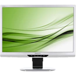 22-inch Philips 220S2SS 1680 x 1050 LED Monitor Black