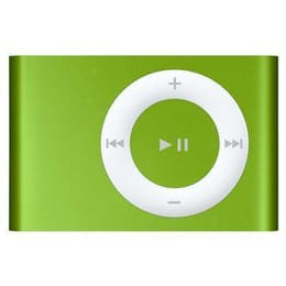 iPod shuffle 2 MP3 & MP4 player 1GB- Green