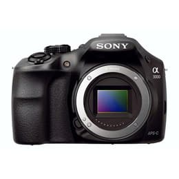 Reflex Alpha 3000 - Black + Sony E 18-55mm f/3.5-5.6 OSS f/3.5-5.6