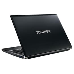 Toshiba Portégé R830 13-inch (2011) - Core i5-2520M - 4GB - SSD 128 GB AZERTY - French