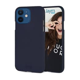 Case iPhone 13 - Plastic - Blue