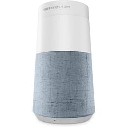 Energy System Smart Speaker 3 Talk Bluetooth Speakers - White/Blue
