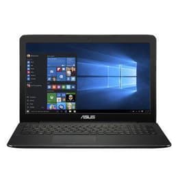 Asus X555BP-XX248T 15-inch () - Dual Core A9-9420 - 12GB - HDD 1 TB AZERTY - French
